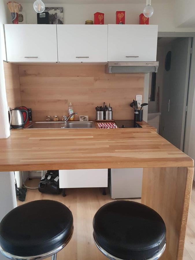 Eco'Cooning Apartment Nimes Exterior photo