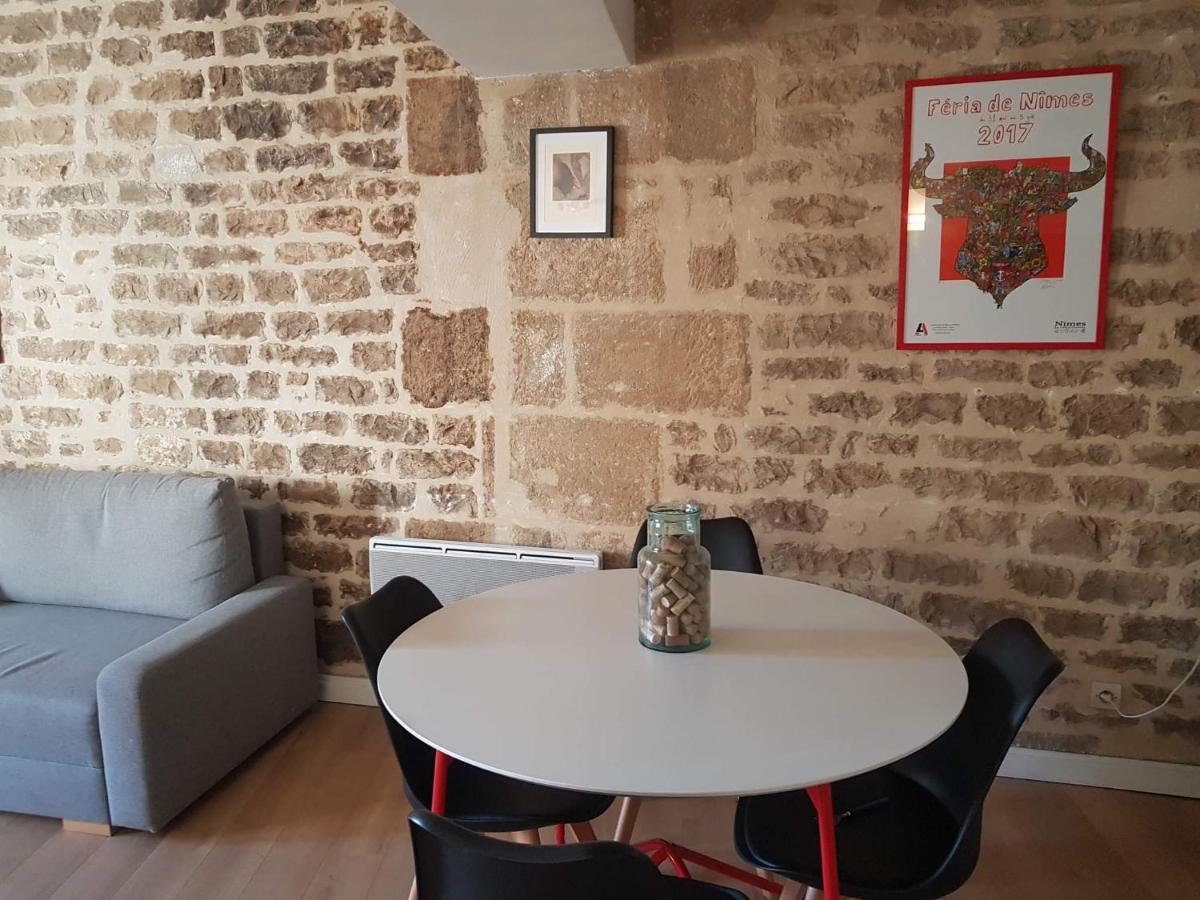 Eco'Cooning Apartment Nimes Exterior photo