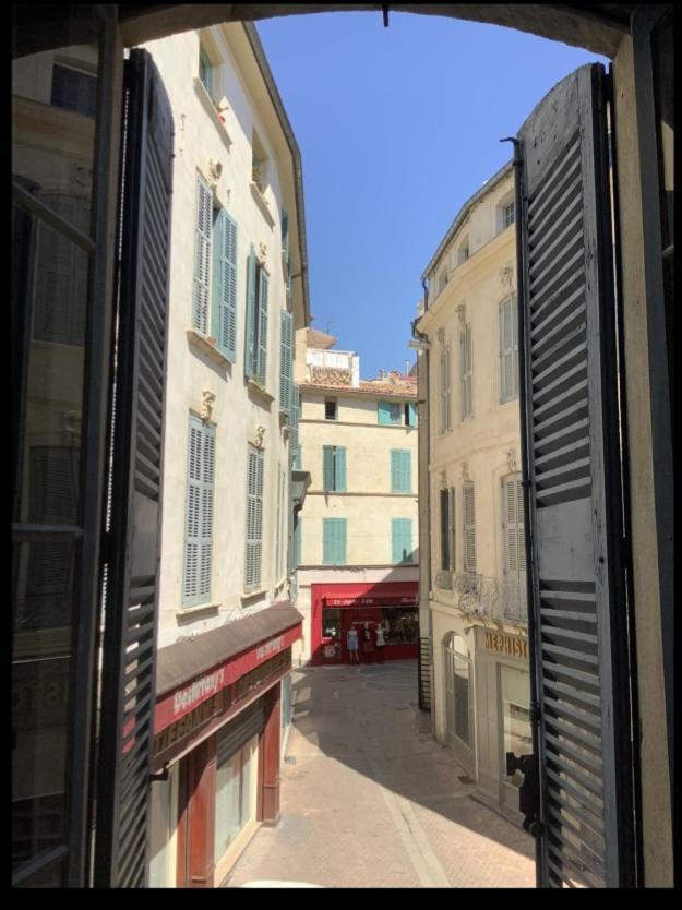 Eco'Cooning Apartment Nimes Exterior photo